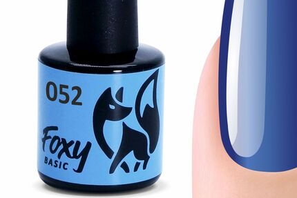 Гель-лак (Gel polish) #052, 8 ml