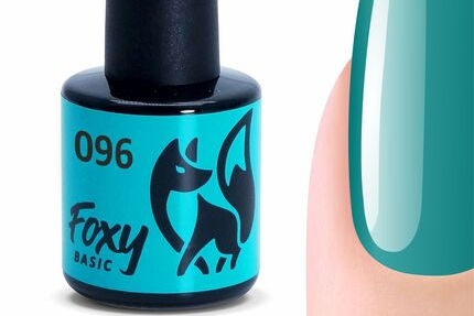 Гель-лак (Gel polish) #096, 8 ml