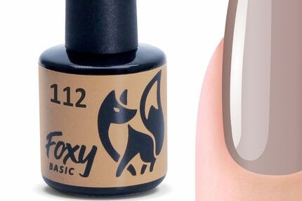 Гель-лак (Gel polish) #112, 8 ml