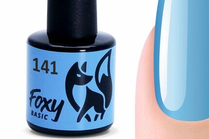 Гель-лак (Gel polish) #141, 8 ml