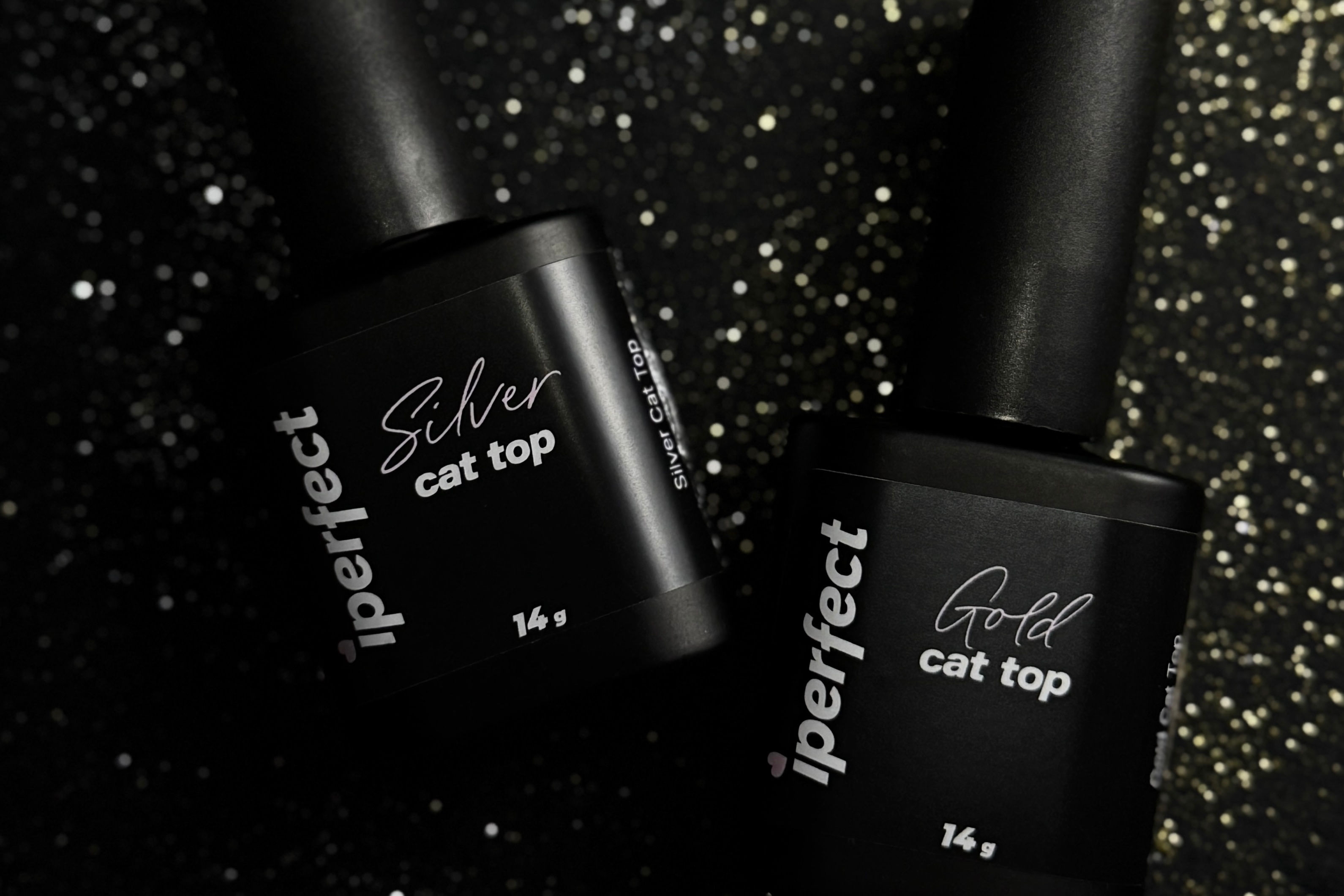 iPerfect top Silver cat, 14 мл.