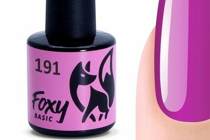 Гель-лак (Gel polish) #191, 8 ml