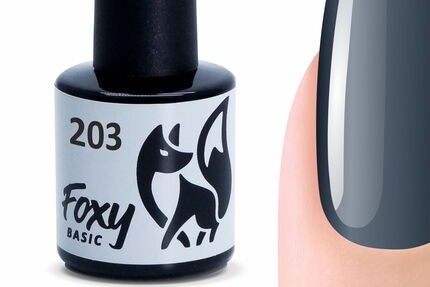 Гель-лак (Gel polish) #203, 8 ml