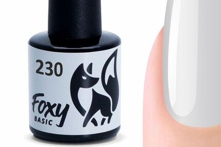 Гель-лак (Gel polish) #230, 8 ml