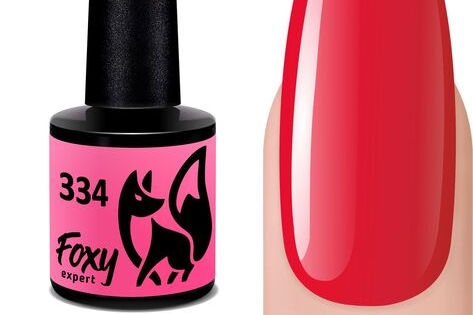 Гель-лак (Gel polish) #334, 8 ml