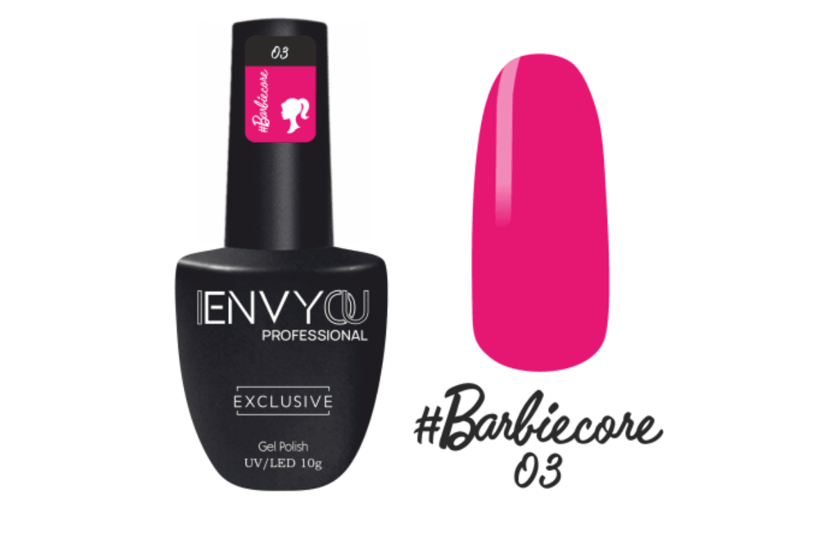 I Envy You, Гель-лак #Barbiecore 03 (10g)