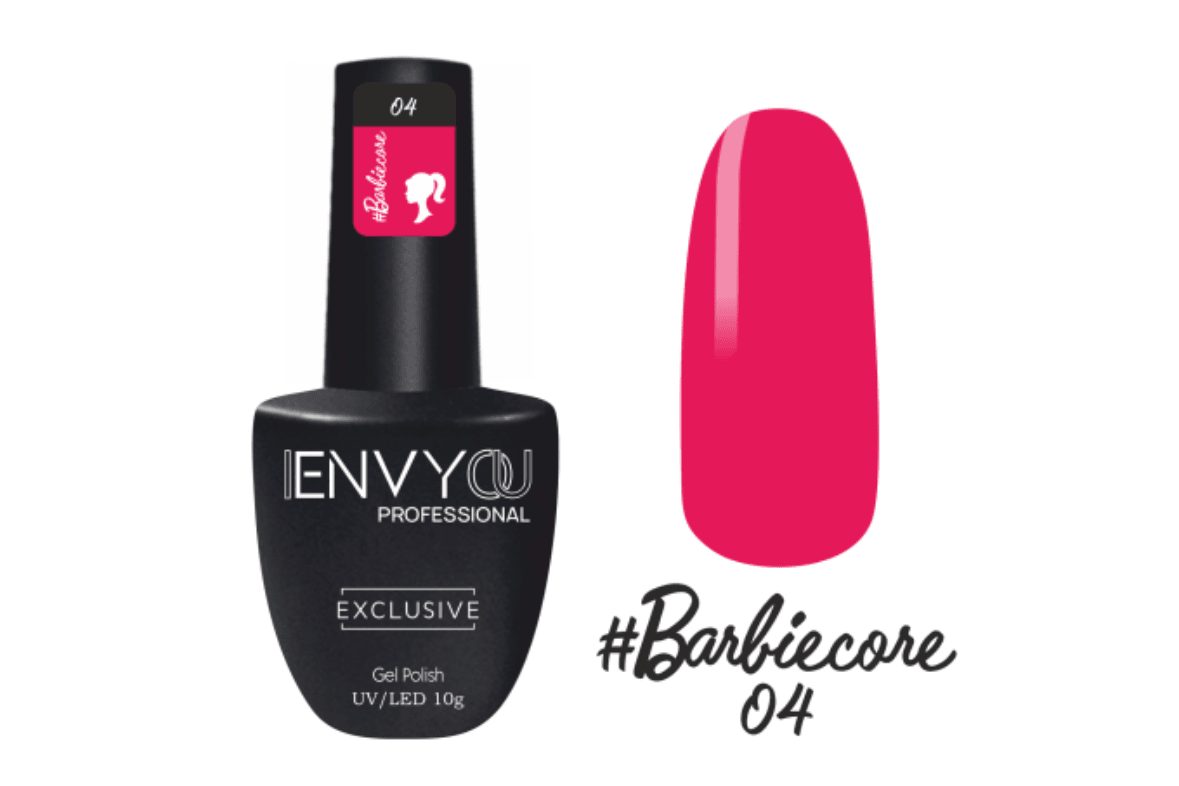 I Envy You, Гель-лак #Barbiecore 04 (10g)
