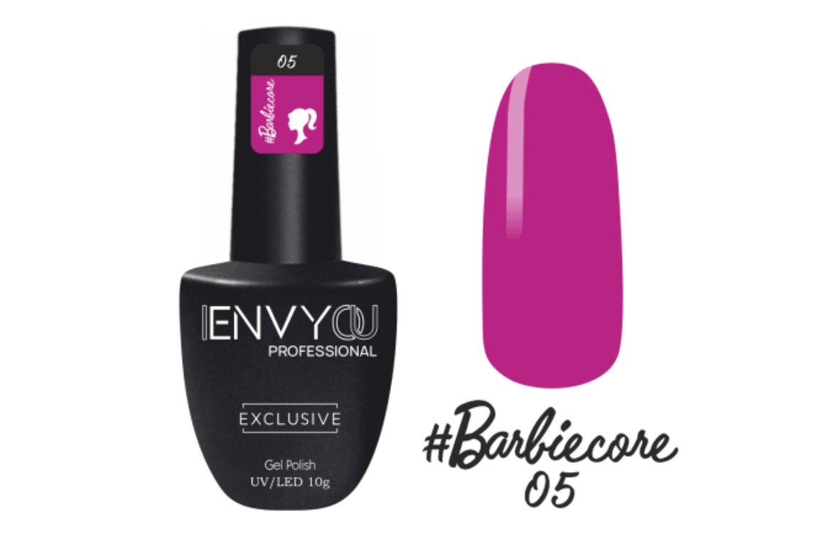 I Envy You, Гель-лак #Barbiecore 05 (10g)