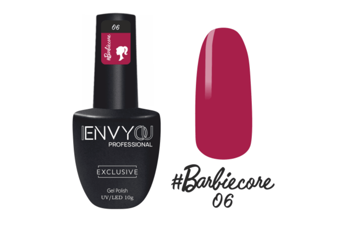 I Envy You, Гель-лак #Barbiecore 06 (10g)