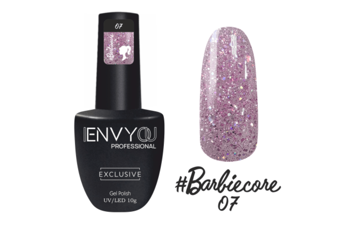 I Envy You, Гель-лак #Barbiecore 07 (10g)