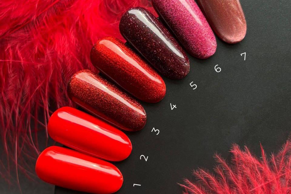 I Envy You, Гель-лак Red Mood 02 (10g)