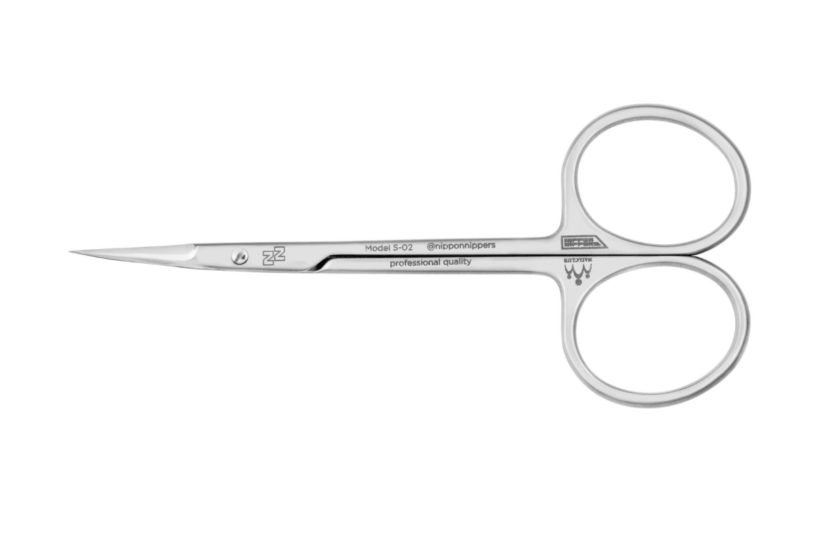 Nippon Nippers, ножницы S-02 