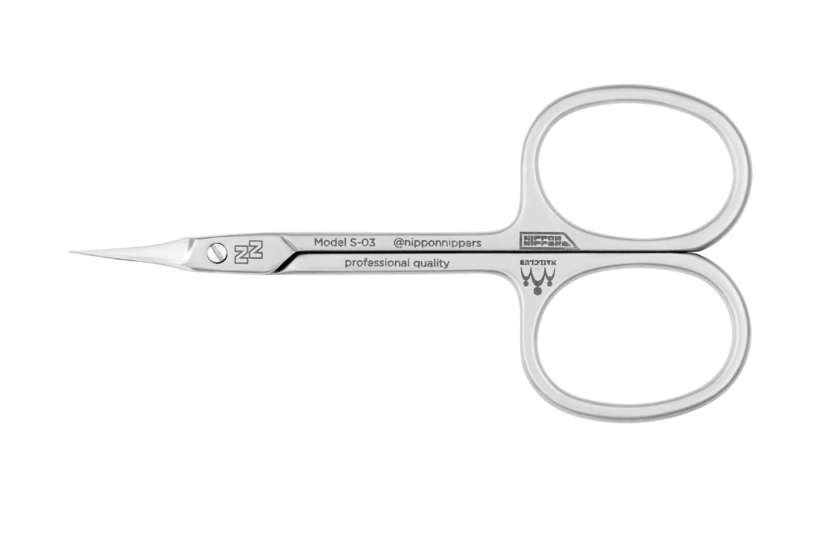 Nippon Nippers, ножницы S-03