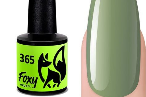 Гель-лак (Gel polish) #365, 8 ml