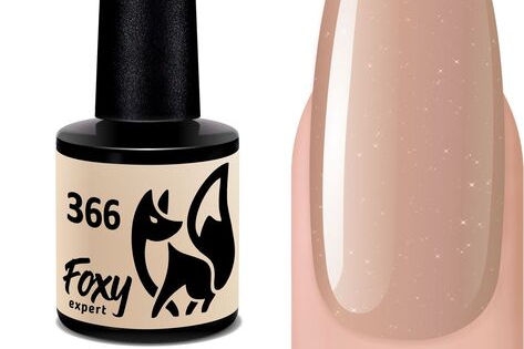 Гель-лак (Gel polish) #366, 8 ml