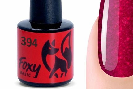 Гель-лак (Gel polish) #394, 8 ml