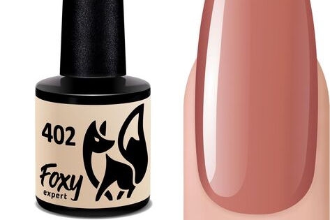 Гель-лак (Gel polish) #402, 8 ml