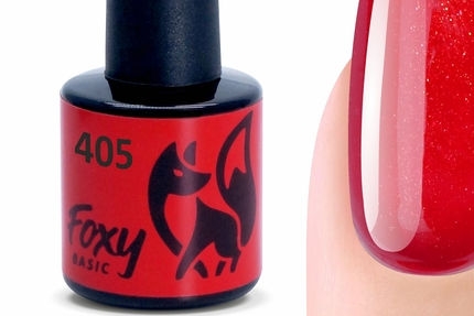 Гель-лак (Gel polish) #405, 8 ml