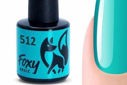 Гель-лак (Gel polish) #512, 8 ml