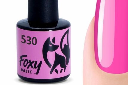 Гель-лак (Gel polish) #530, 8 ml