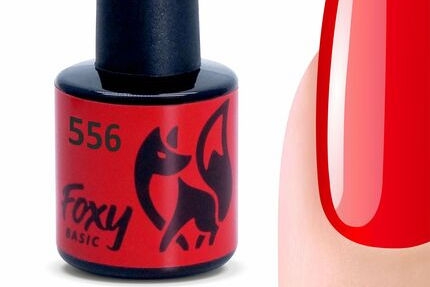 Гель-лак (Gel polish) #556, 8 ml