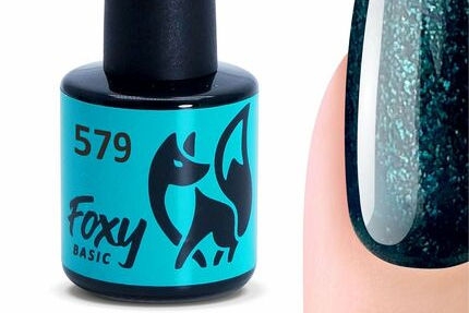 Гель-лак (Gel polish) #579, 8 ml