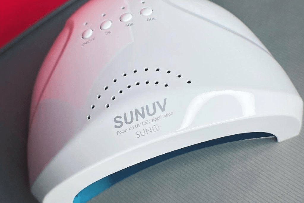 Лампа SUN 1 ОРИГИНАЛ (с кварцевыми диодами)