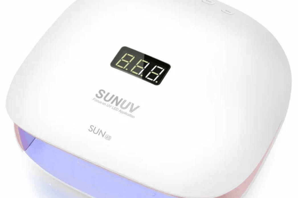 Лампа SUN 4S ОРИГИНАЛ (с кварцевыми диодами)