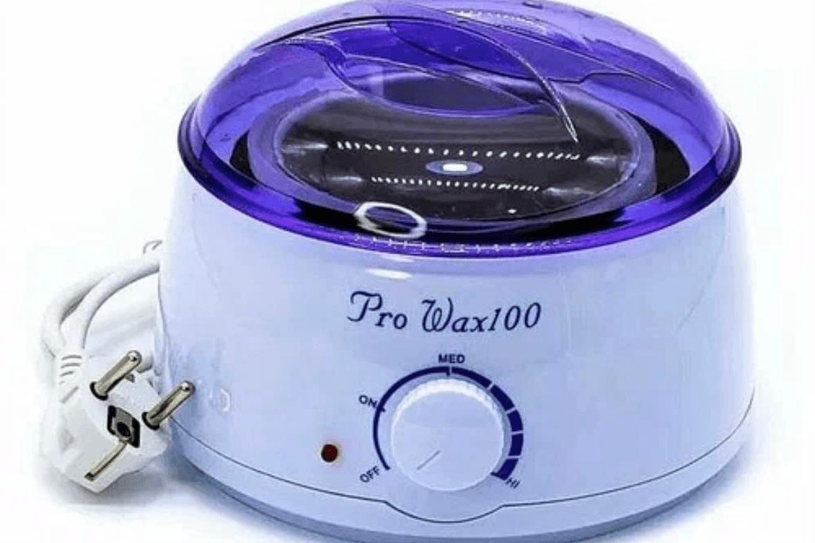 Воскоплав баночный PRO-WAX100