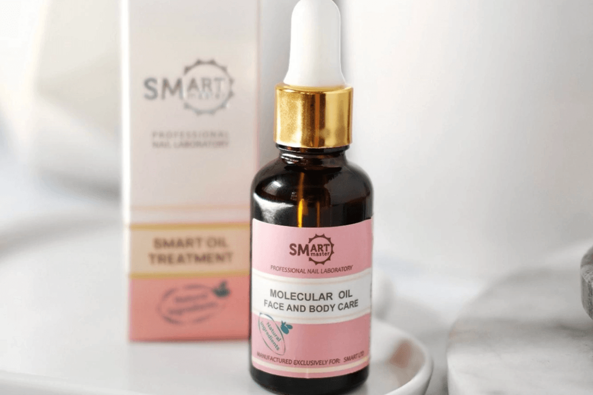 Молекулярное масло SMART 30мл.