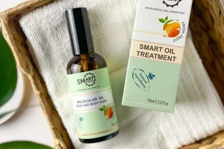 Молекулярное масло SMART FRESH FRUIT 100мл.