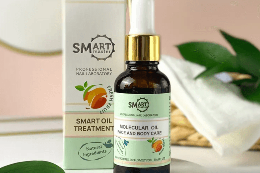 Молекулярное масло SMART FRESH FRUIT 100мл.