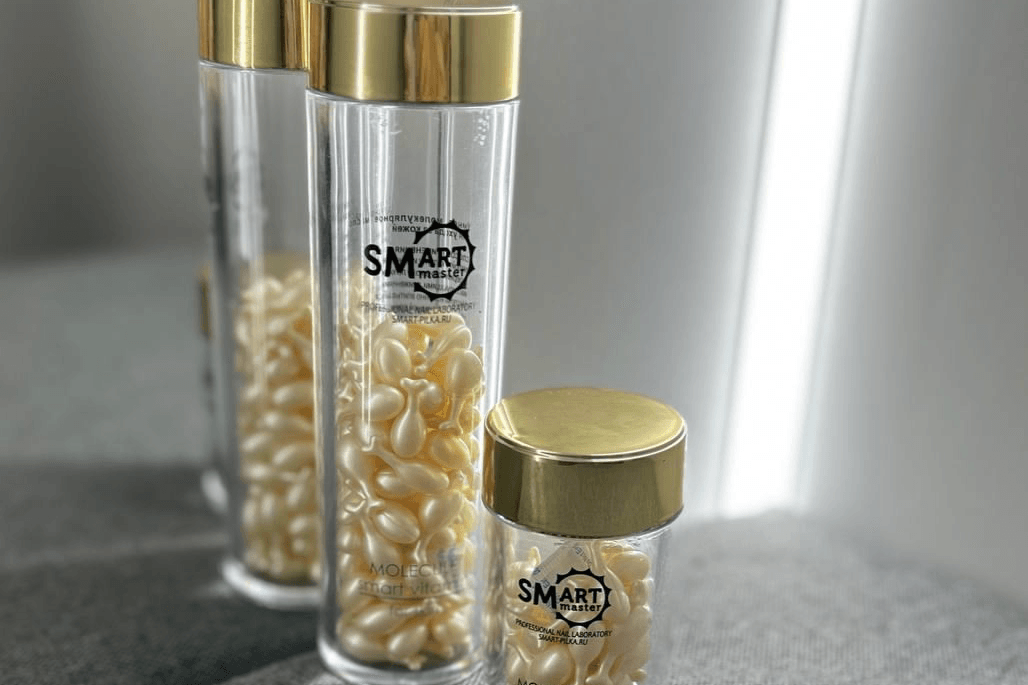 Молекулярное масло SMART в капсулах, 80 шт.