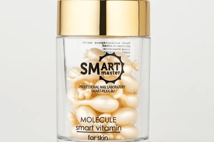 Молекулярное масло SMART в капсулах, 30 шт.