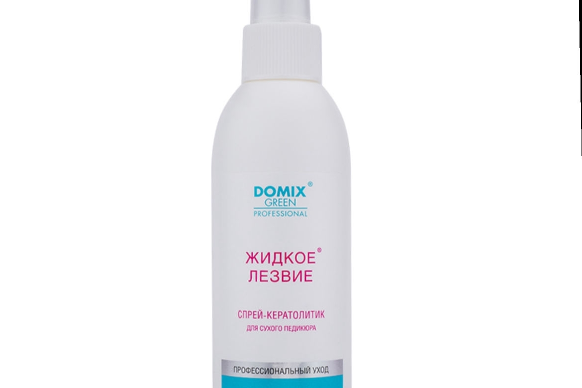 Жидкое лезвие (спрей) DOMIX 200мл.
