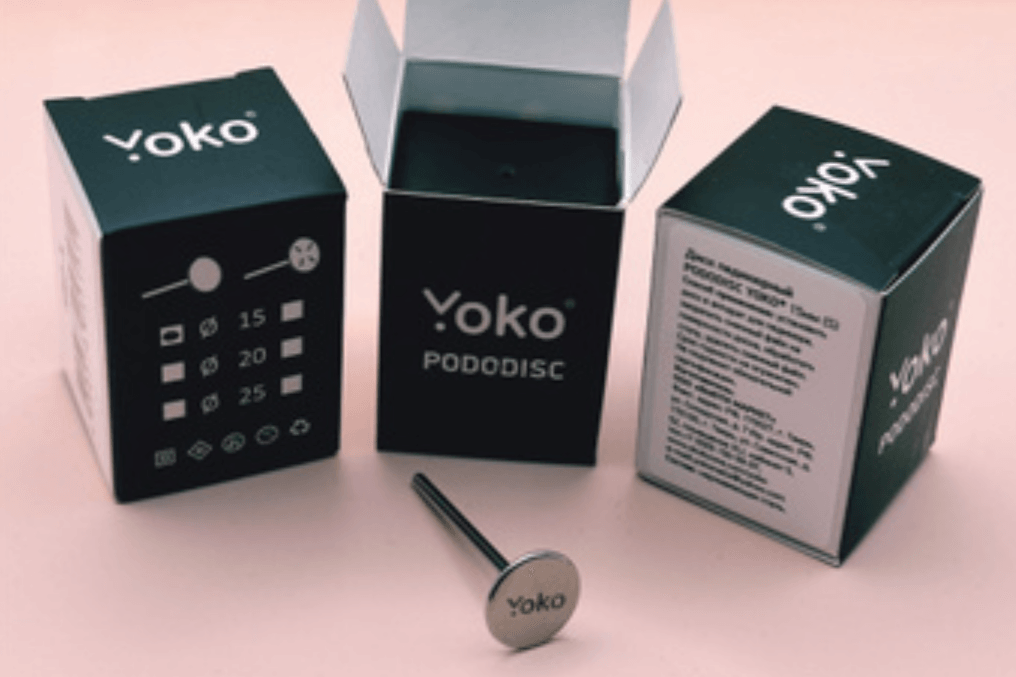 YOKO Основа-диск SBDH-S