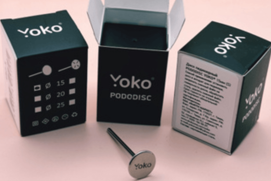 YOKO Основа-диск SBD-M