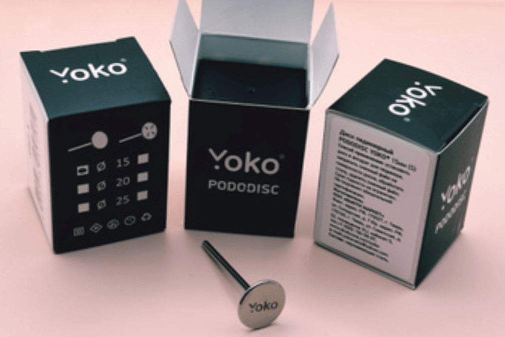 YOKO Основа-диск SBDH-L