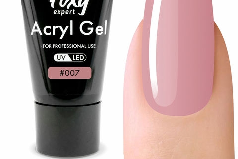 Акрил-гель (Acryl gel) #07, 30 ml