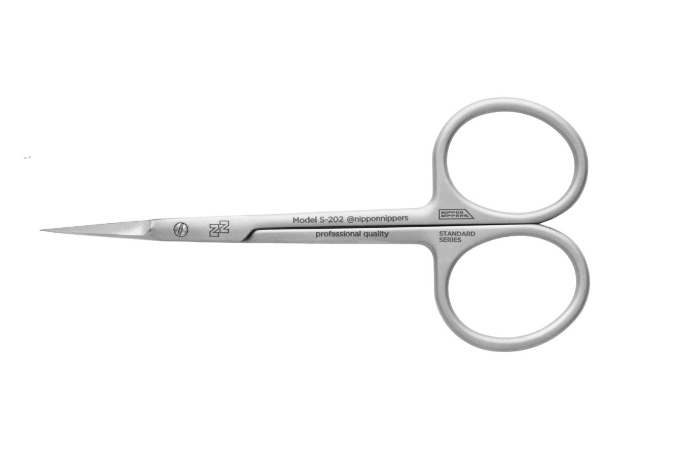 Nippon Nippers, ножницы S-202 ( серия STANDARD)