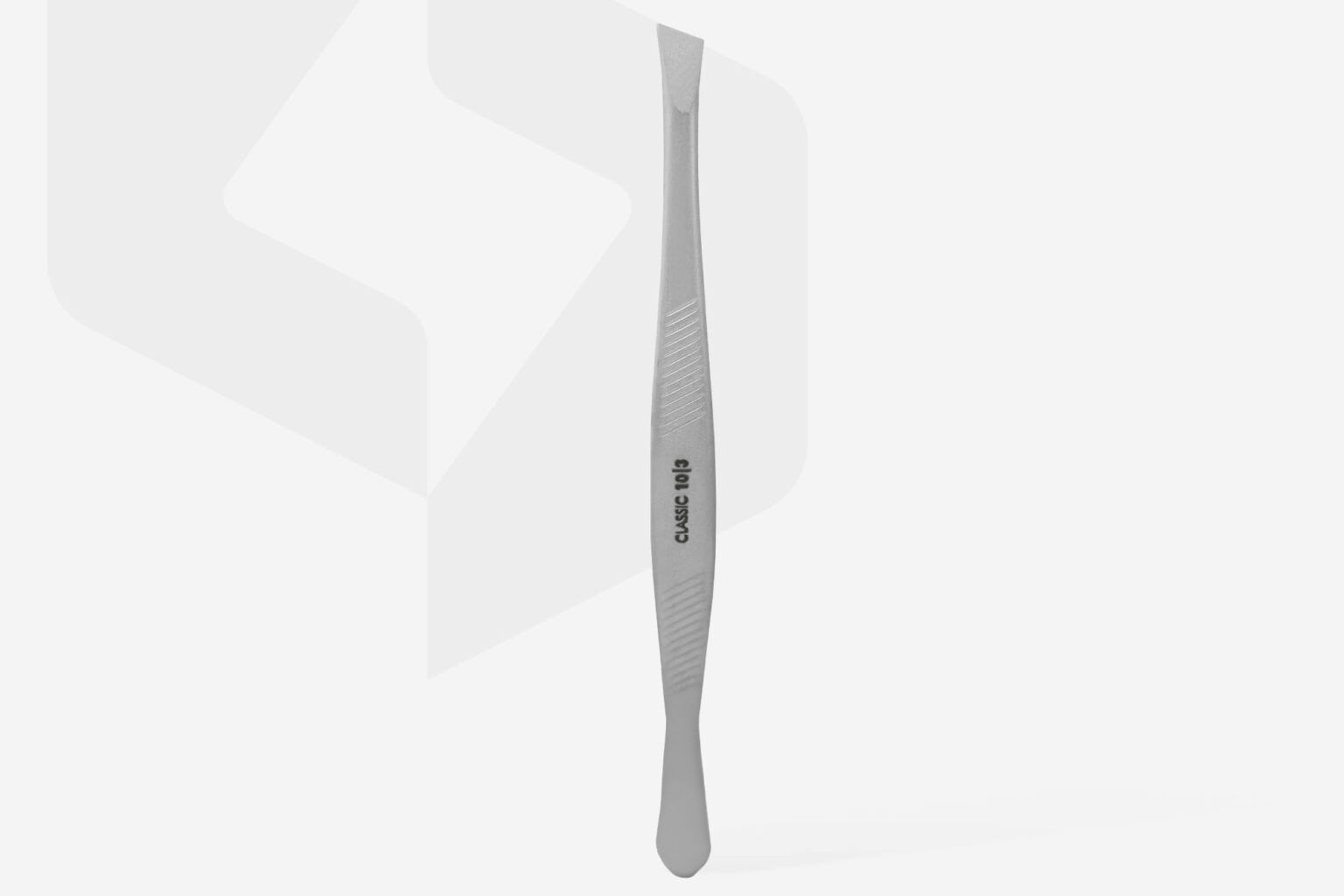 Staleks, пинцет для бровей Classic 10 TYPE 3