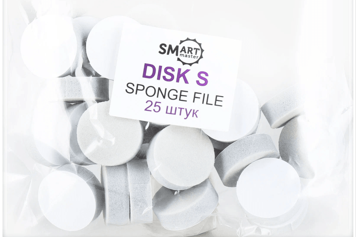 Спонж-файл на диск SMART-S