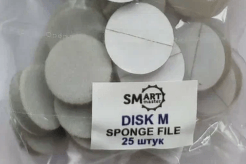 Спонж-файл на диск SMART-M