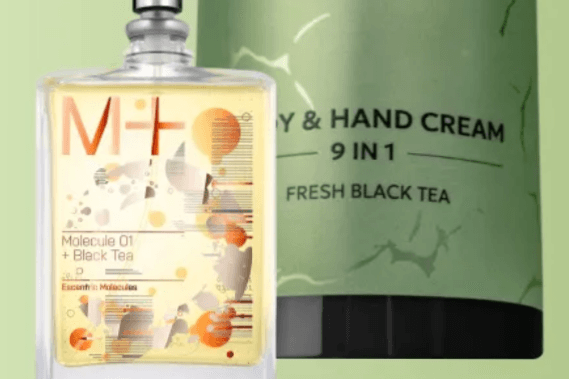 Крем для рук и тела MANITA Парфюмированный
