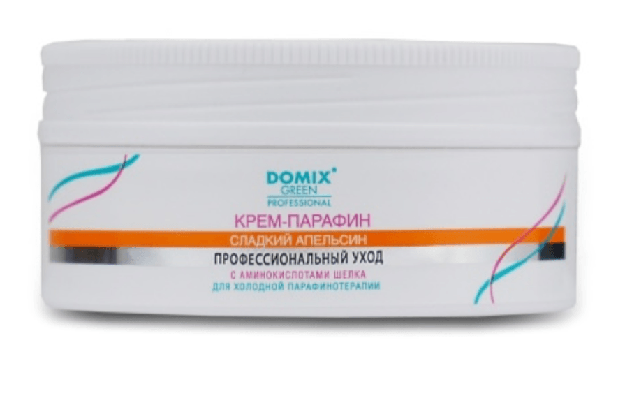 Крем-парафин DOMIX Сладкий апельсин