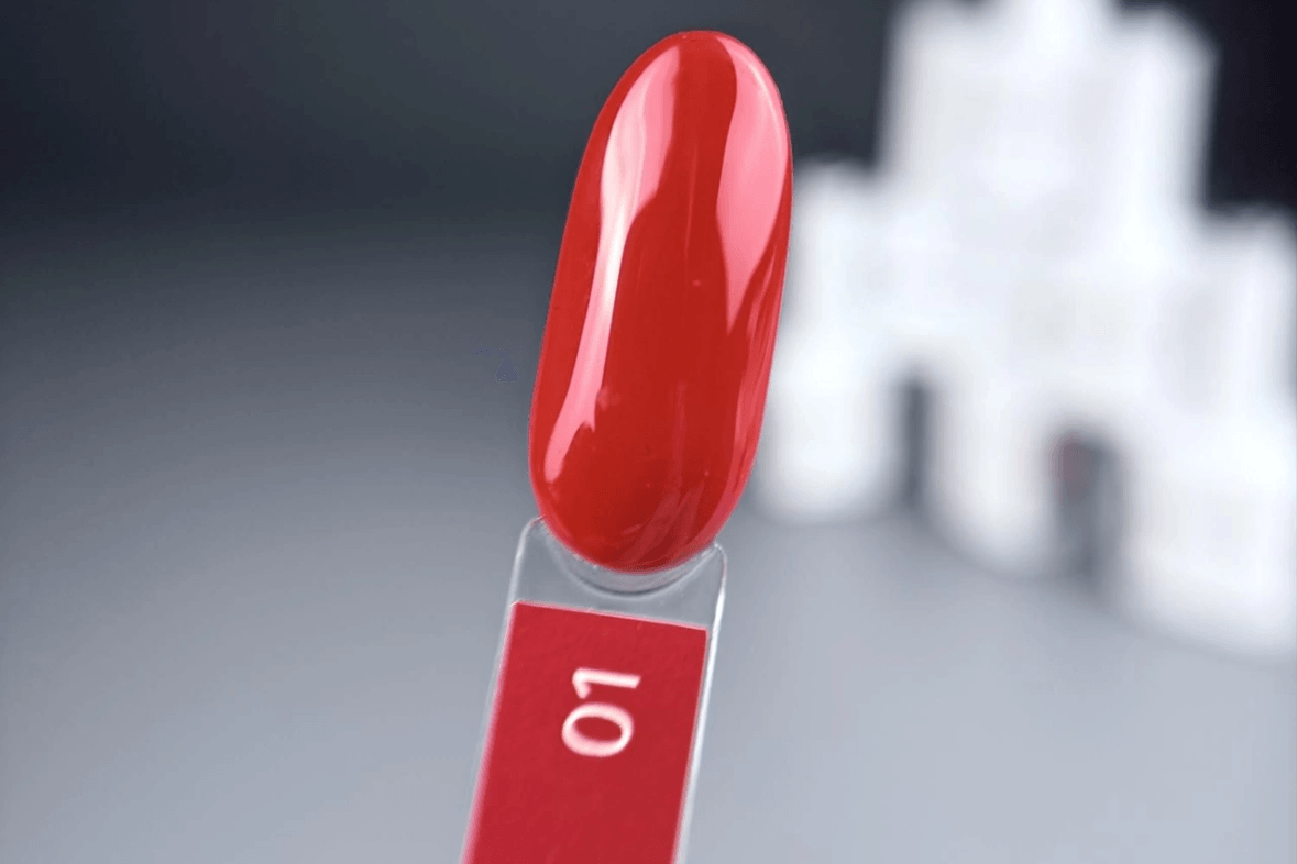 iPerfect, Red Color gel Nº01