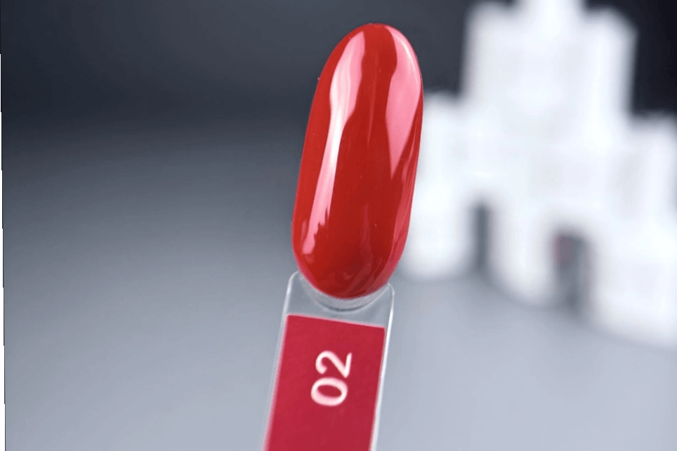 iPerfect, Red Color gel Nº02