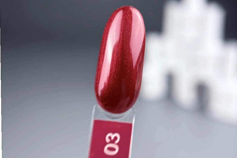 iPerfect, Red Color gel Nº03