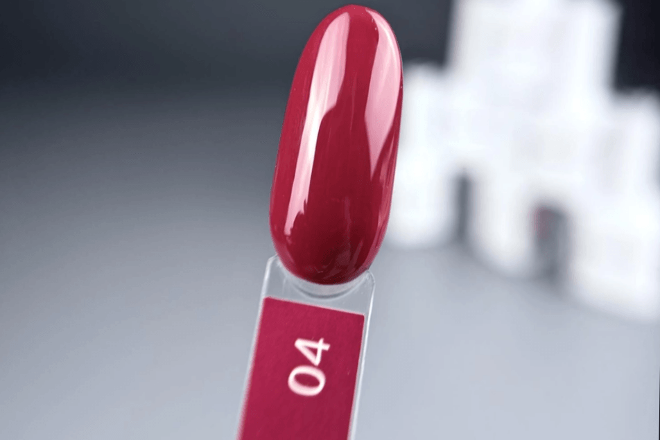 iPerfect, Red Color gel Nº04