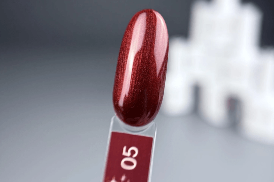 iPerfect, Red Color gel Nº05